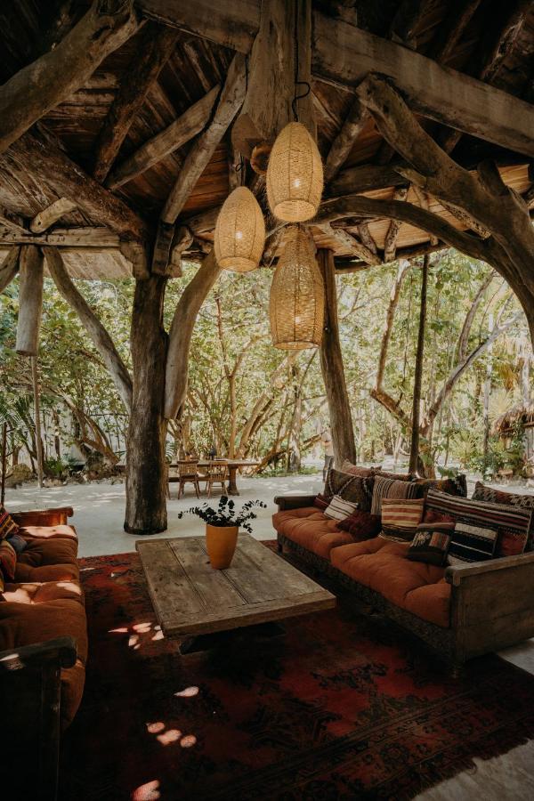 Ether Tulum Exterior photo