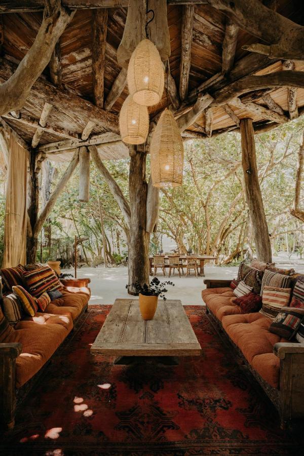 Ether Tulum Exterior photo