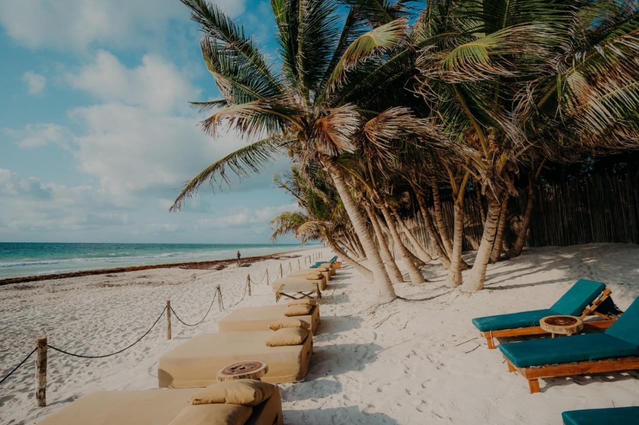 Ether Tulum Exterior photo